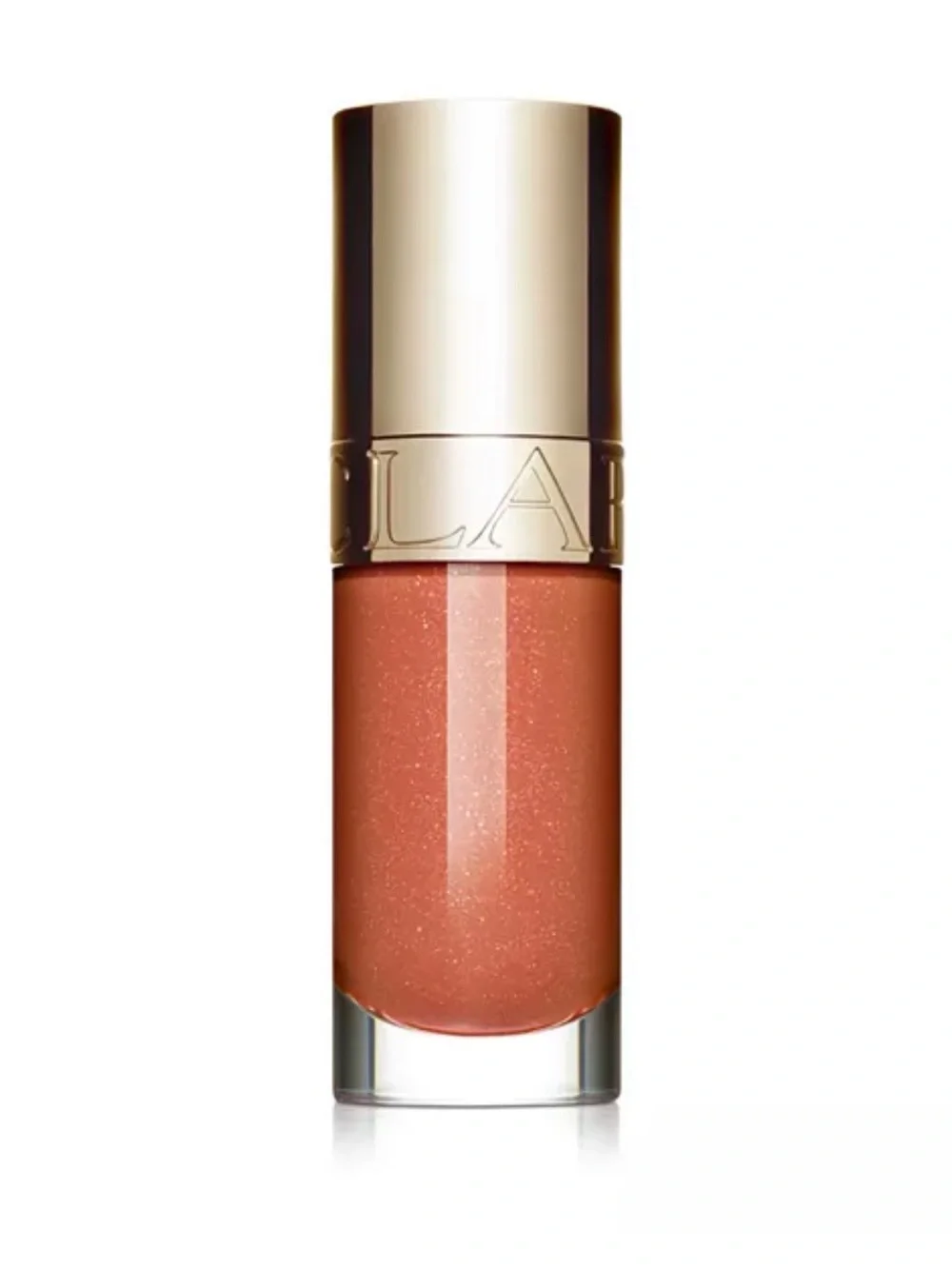 Clarins Limited Edition Lip Comfort Oil Canyon Kiss Collection 27 Fleeting Dew